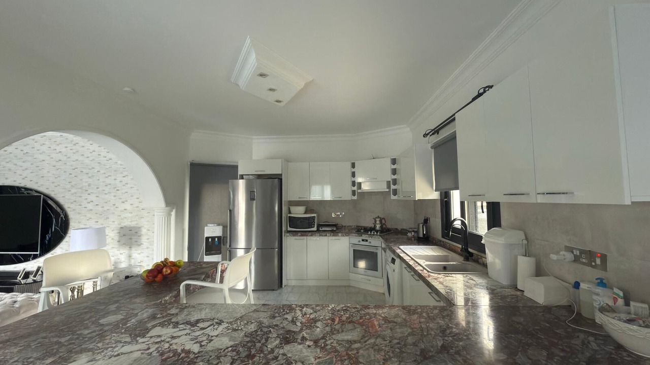 Photo of Kitchen in Zeytinlik