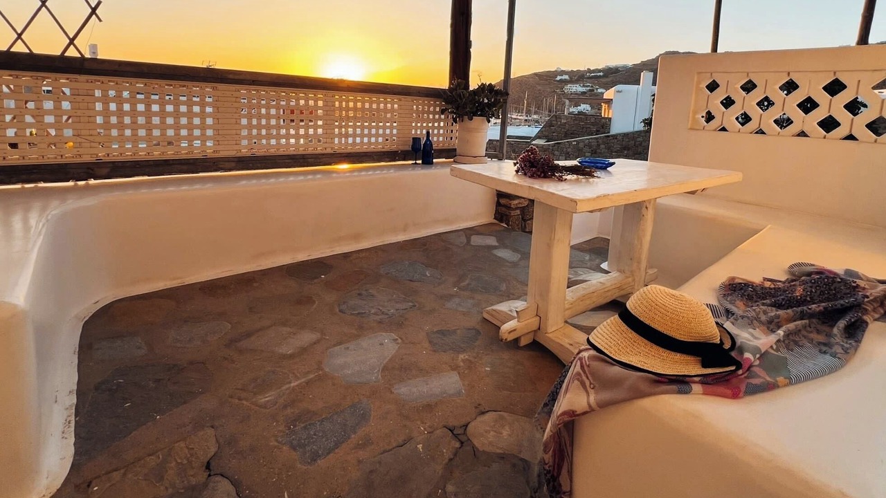 Photo of Bedroom in Tourlos