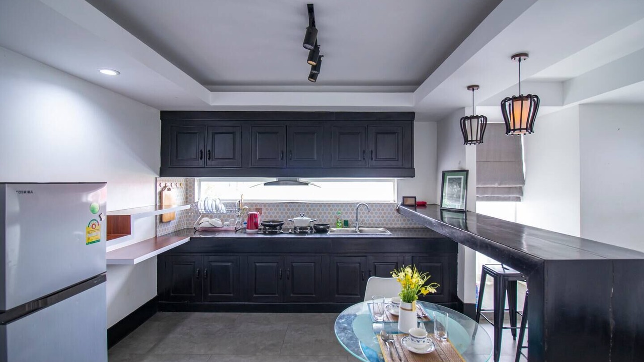 Photo of Kitchen in Siem Reap