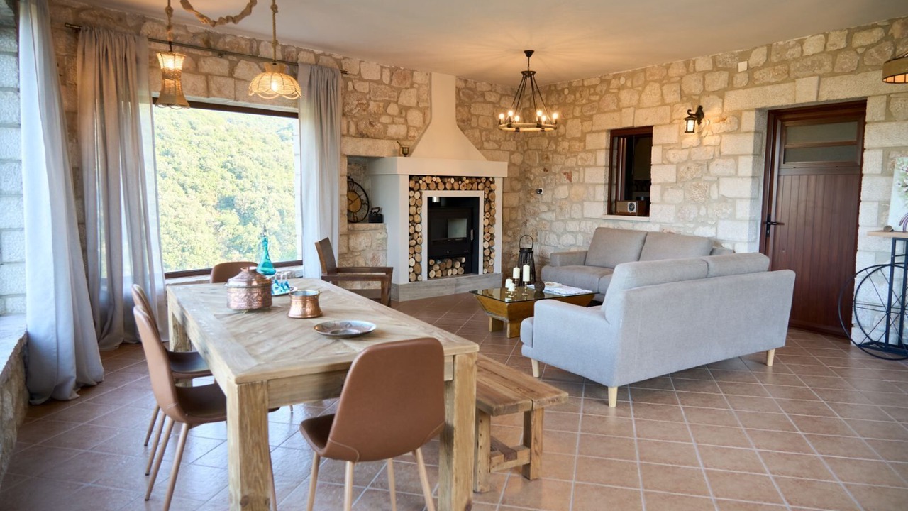 Photo of Livingroom in North Kynouria