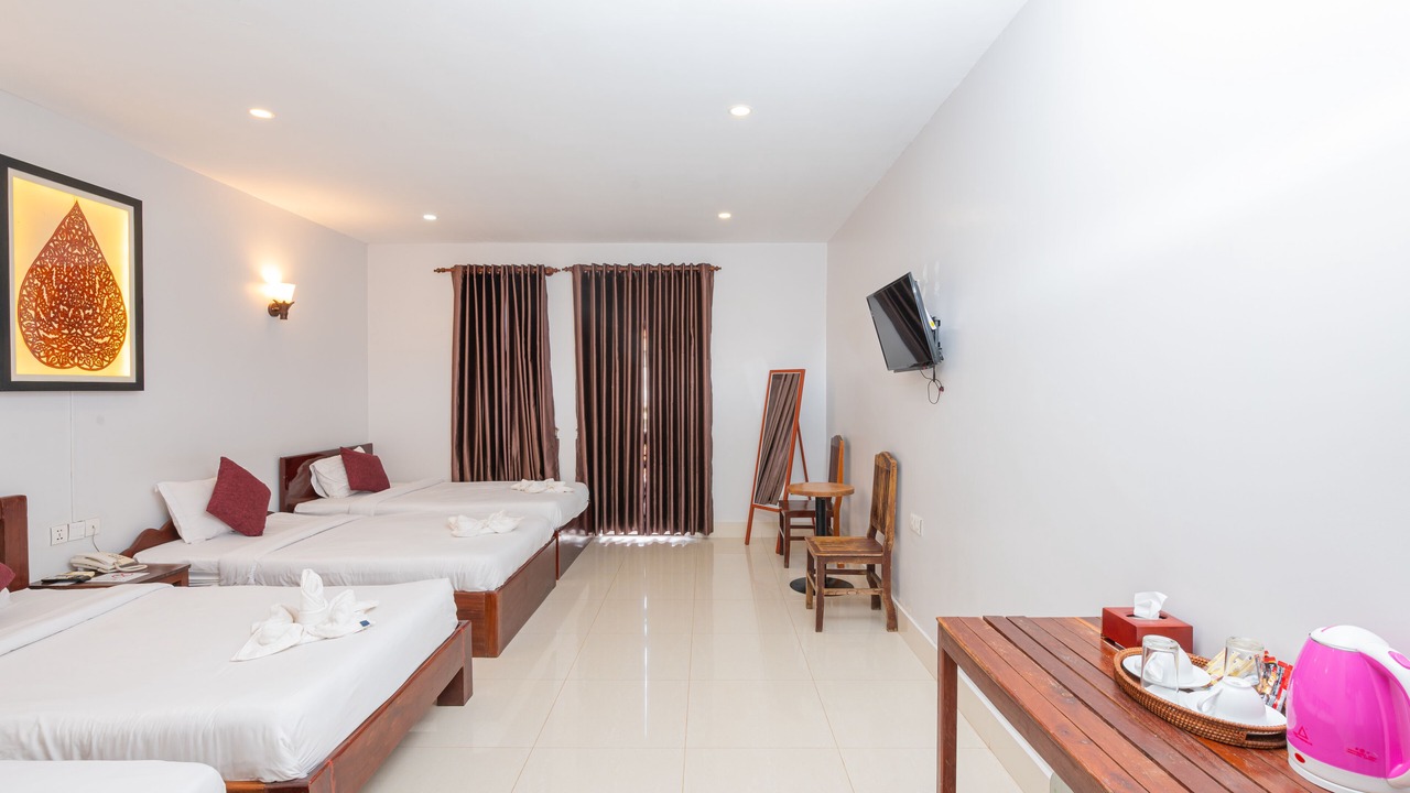 Photo of Bedroom in Siem Reap