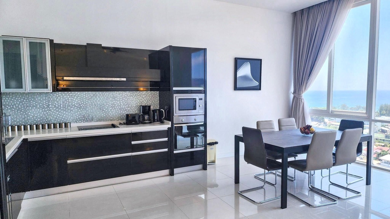 Photo of Kitchen in Karon