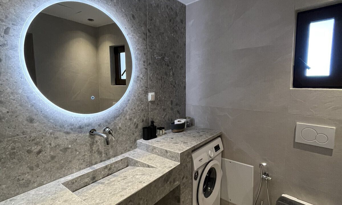 Photo of Bathroom in Marathi