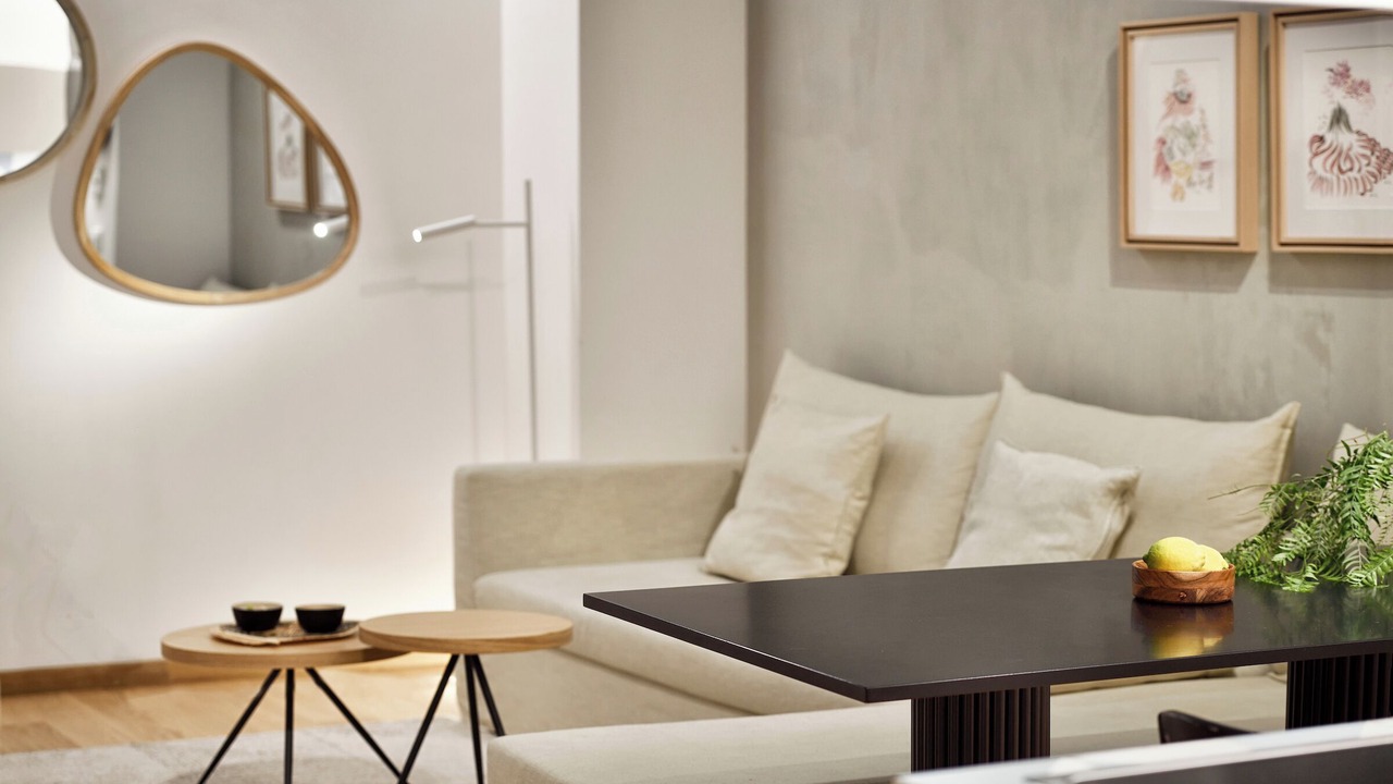 Photo of Livingroom in Thissio