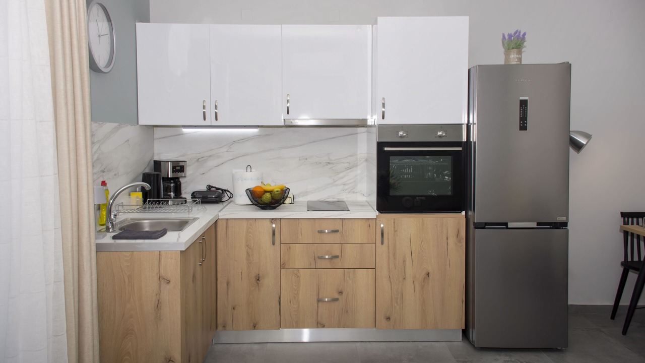 Photo of Kitchen in Kolymbari