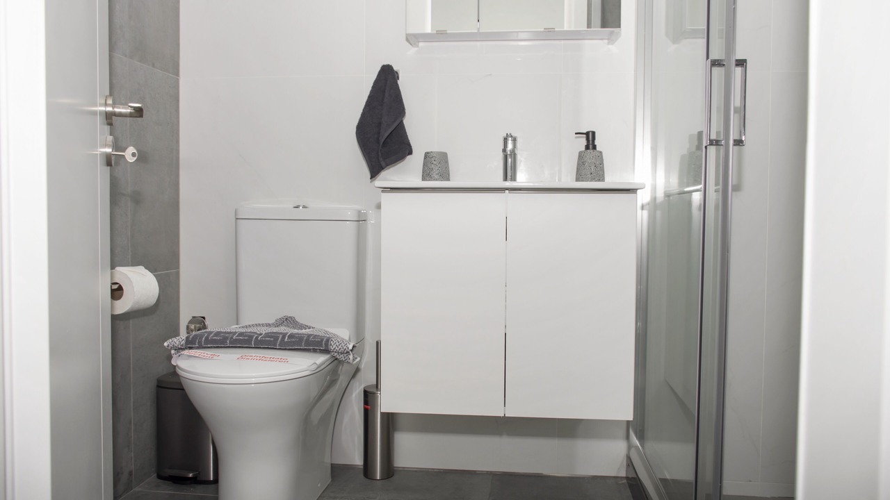 Photo of Bathroom in Kolymbari
