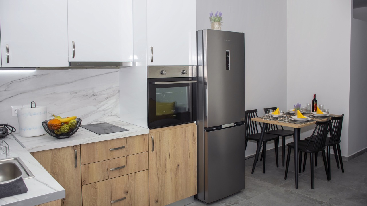 Photo of Kitchen in Kolymbari
