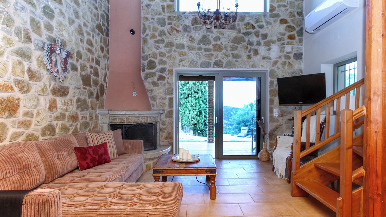 Photo of Livingroom in Aigio