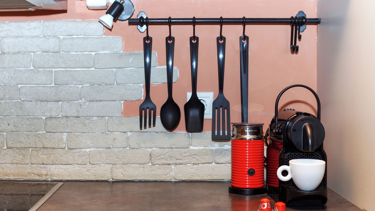 Photo of Kitchen in Aigio