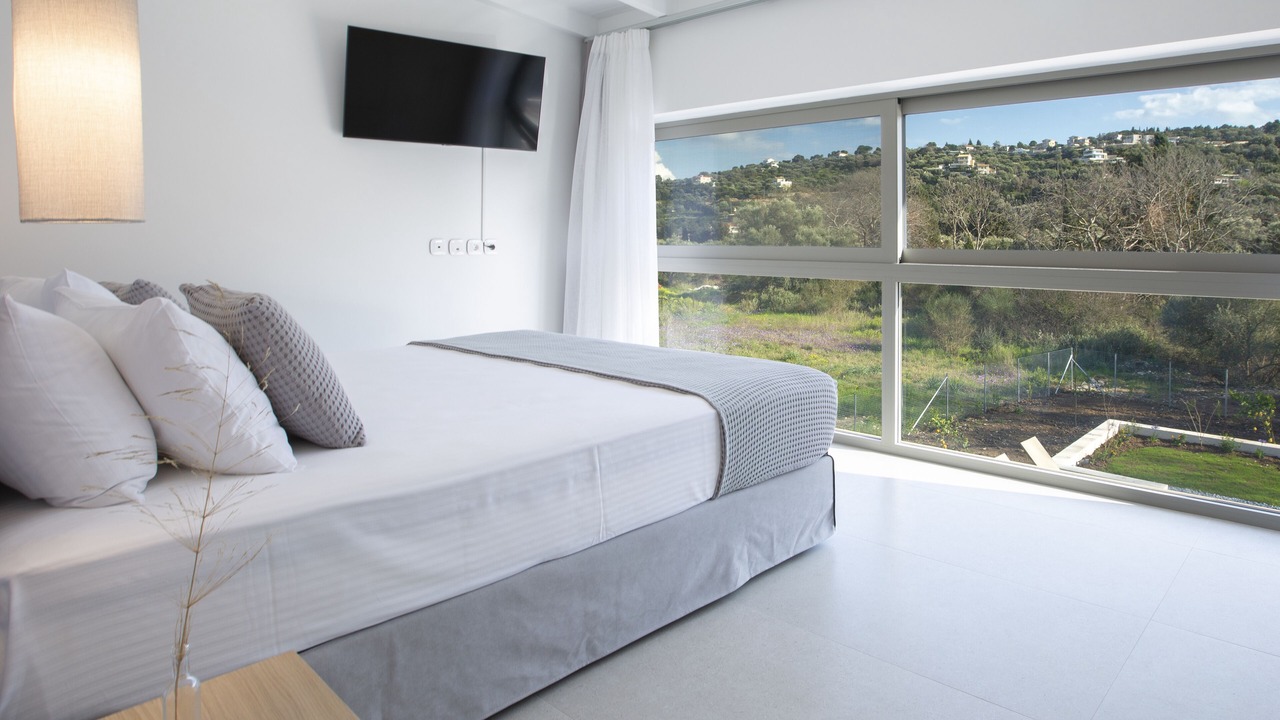 Photo of Bedroom in Lefkada Town