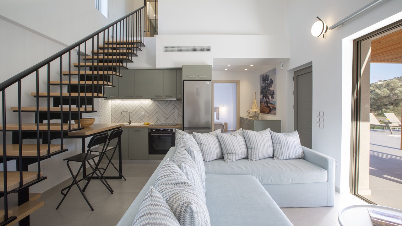 Photo of Livingroom in Lefkada Town
