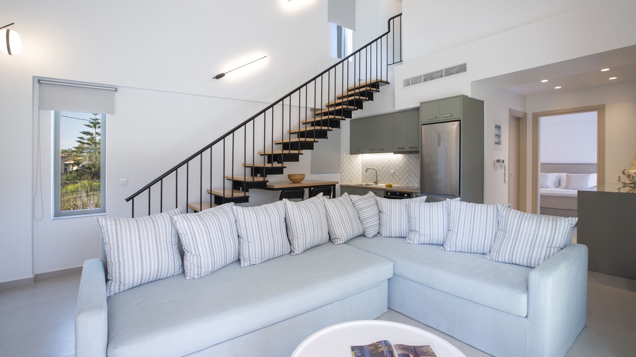 Photo of Livingroom in Lefkada Town