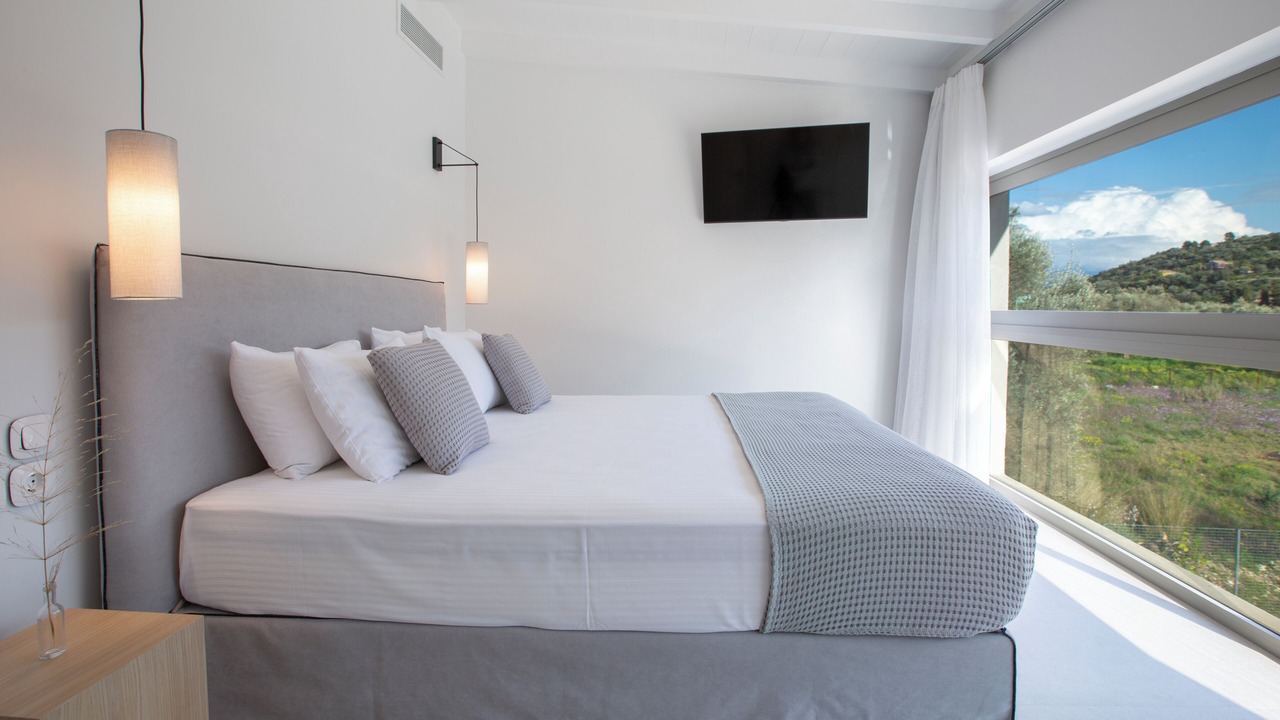 Photo of Bedroom in Lefkada Town