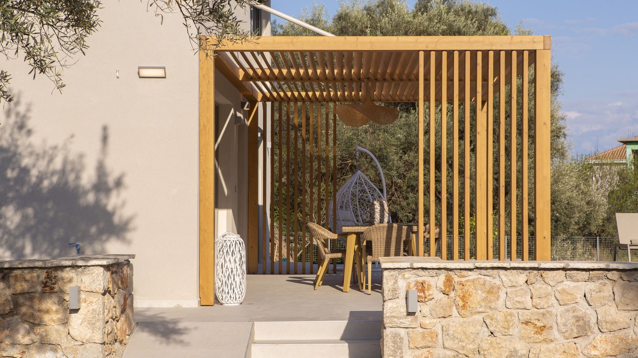 Photo of Patio Balcony in Lefkada Town