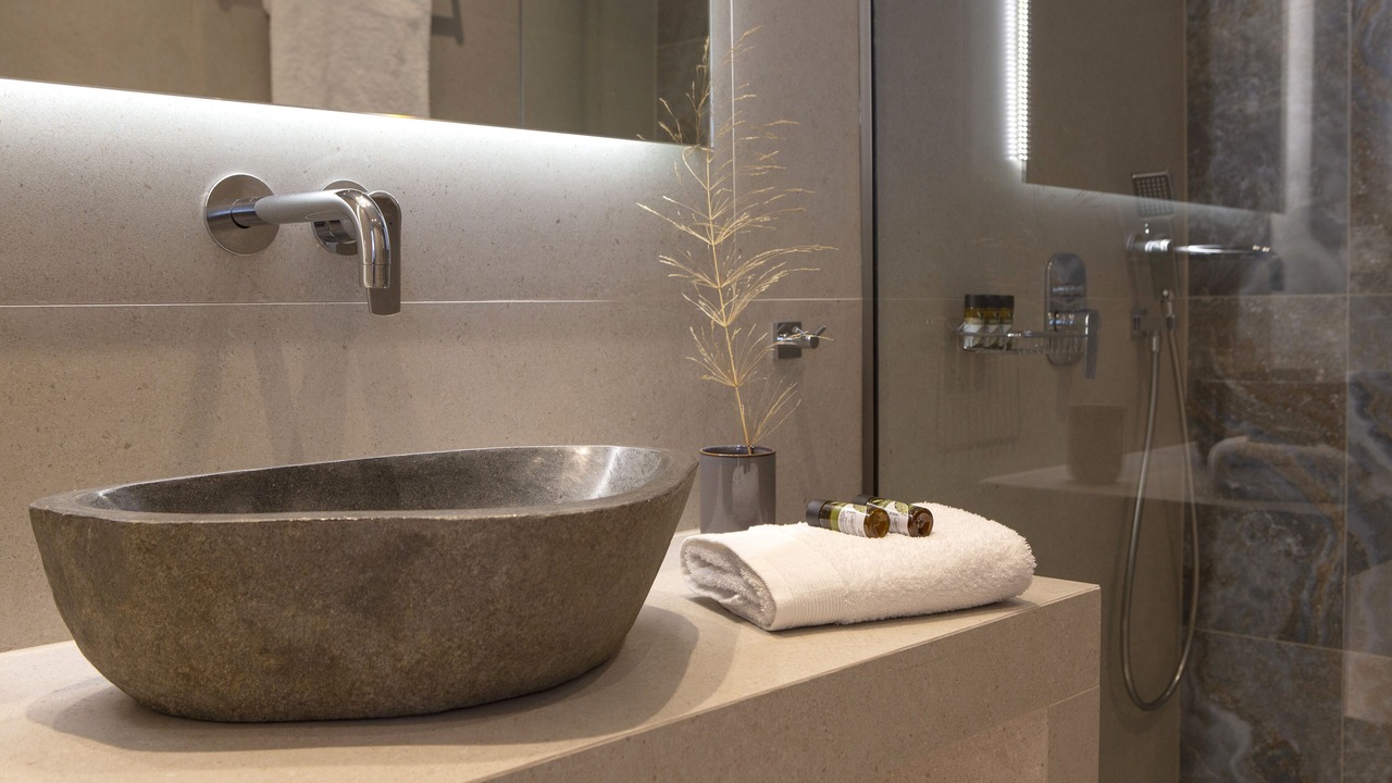 Photo of Bathroom in Lefkada Town