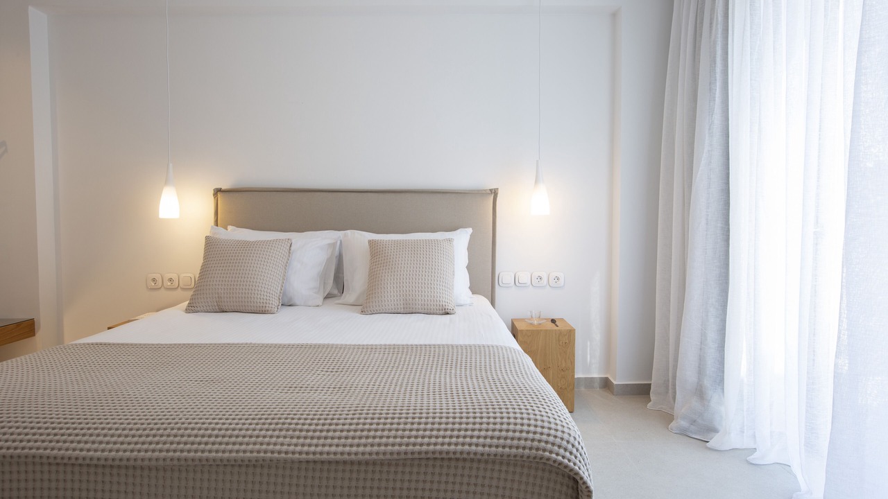 Photo of Bedroom in Lefkada Town