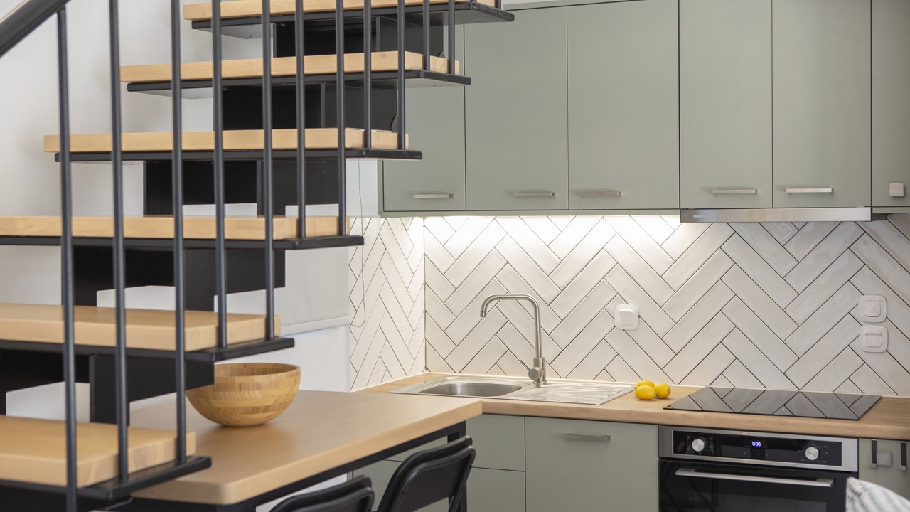 Photo of Kitchen in Lefkada Town