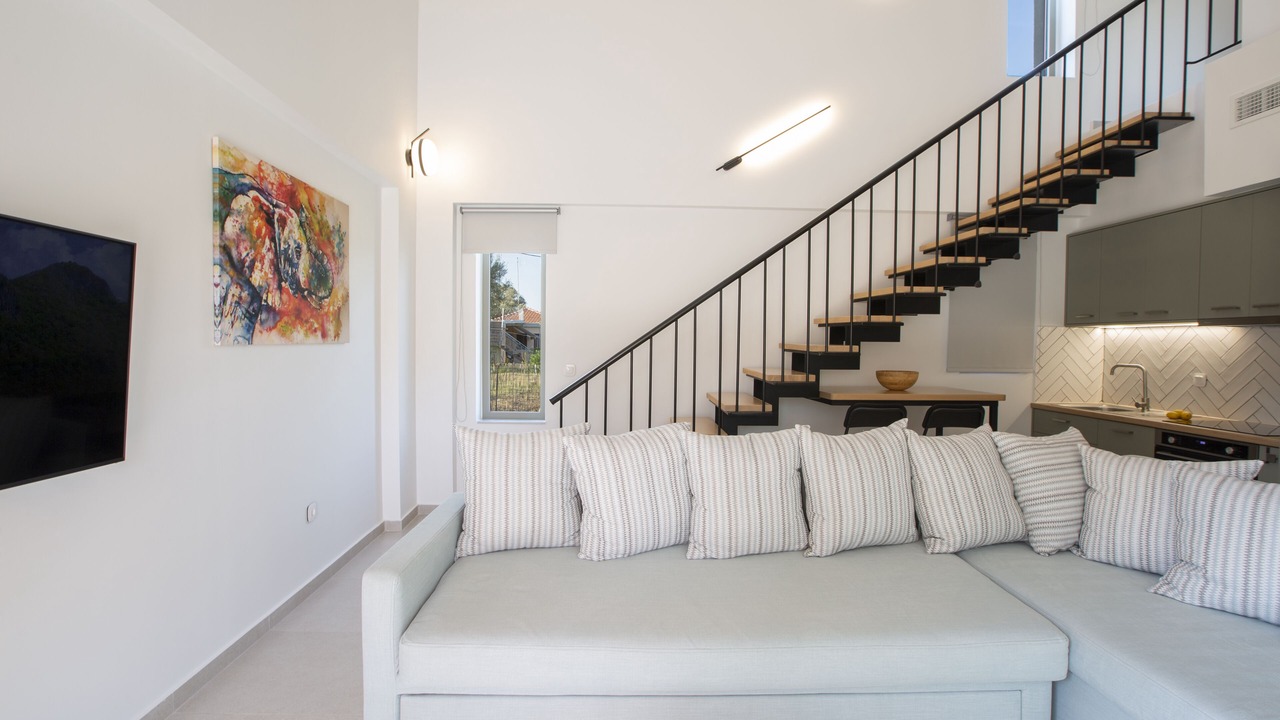 Photo of Livingroom in Lefkada Town
