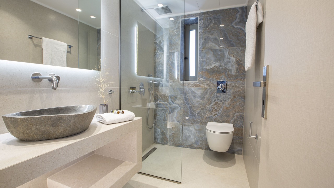 Photo of Bathroom in Lefkada Town