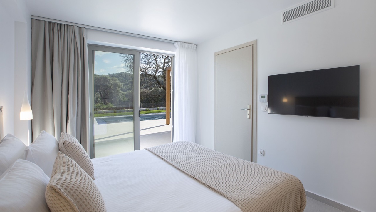 Photo of Bedroom in Lefkada Town