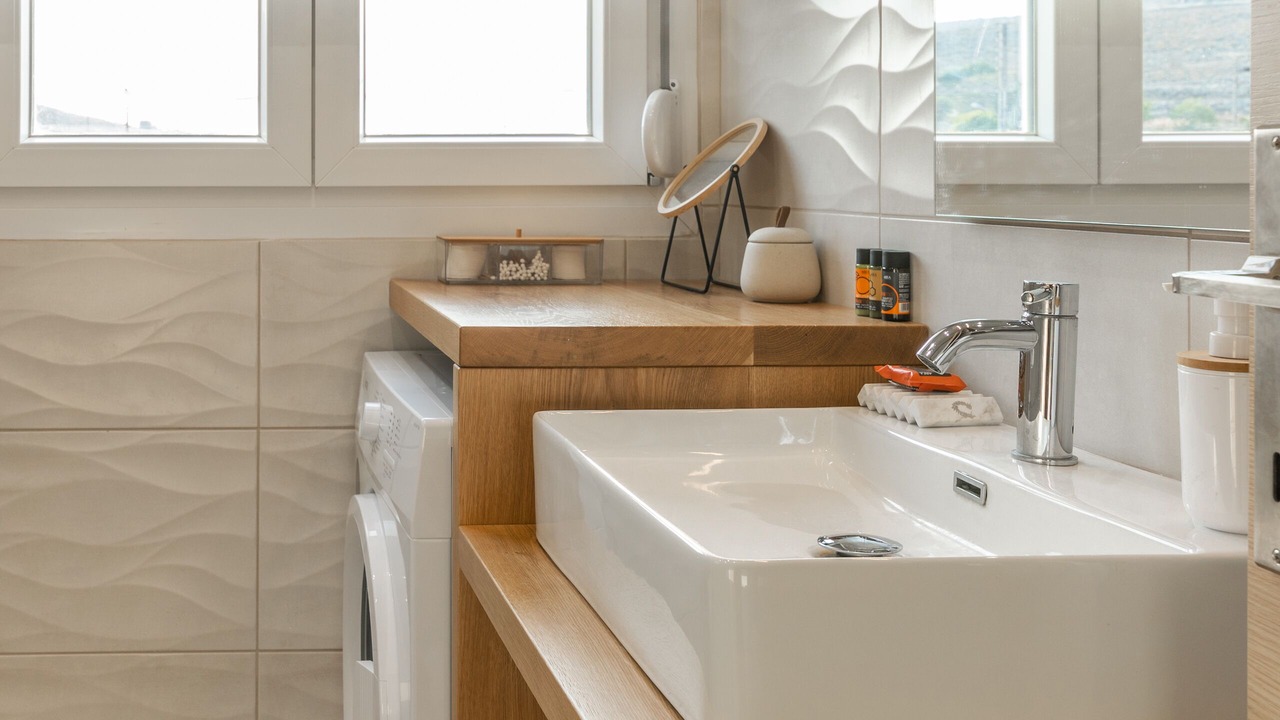 Photo of Bathroom in Kounelion