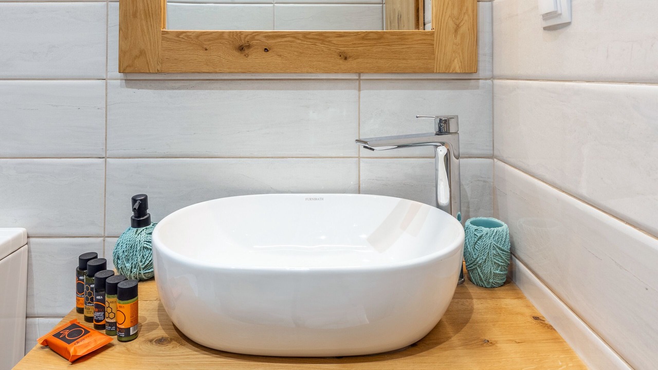 Photo of Bathroom in Kounelion