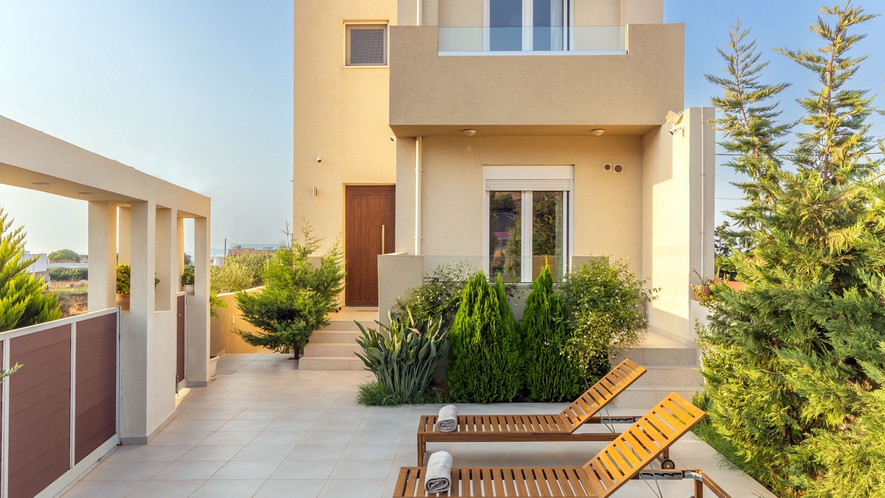 Photo of Patio Balcony in Kounelion