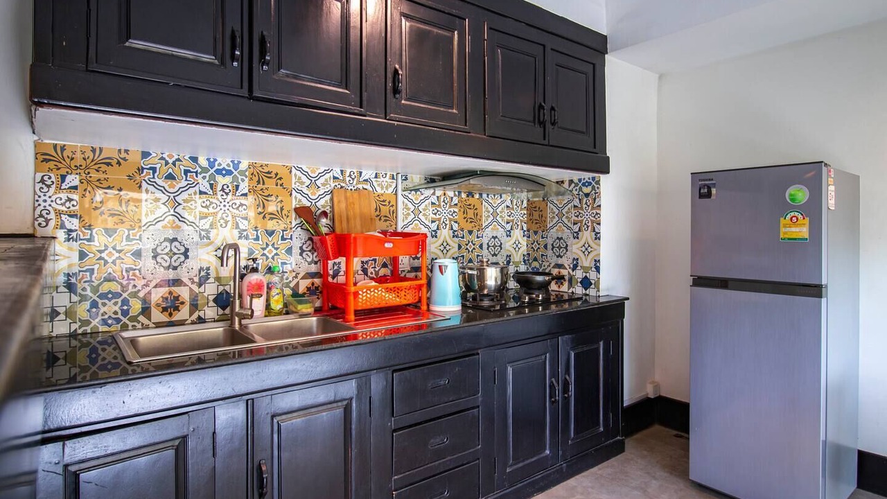 Photo of Kitchen in Siem Reap