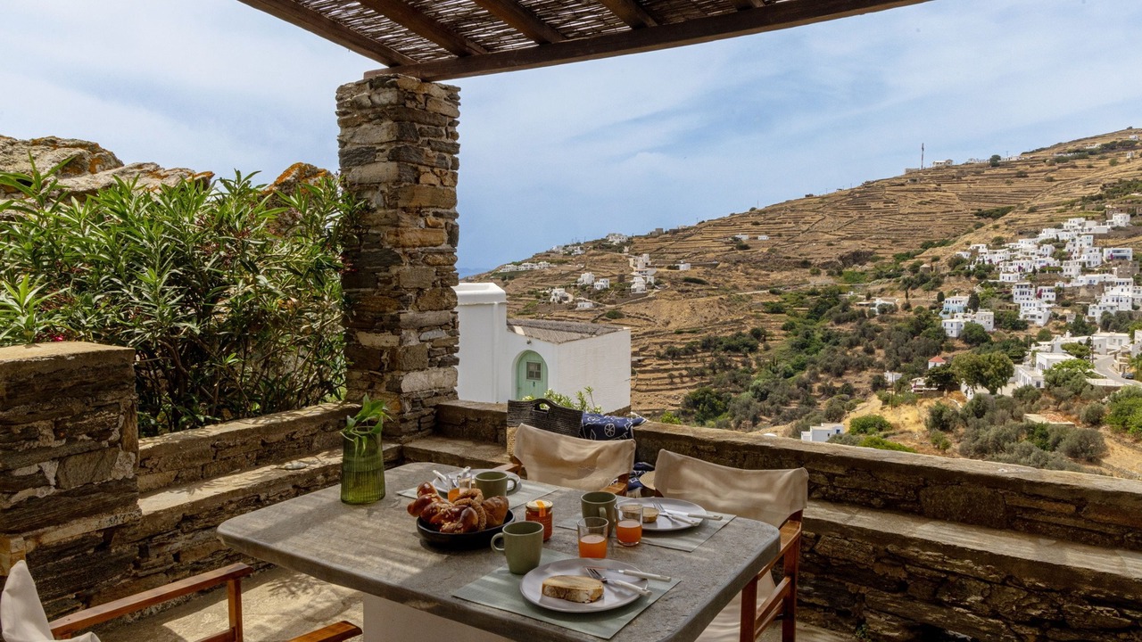 Photo of Outdoor in Tinos Town