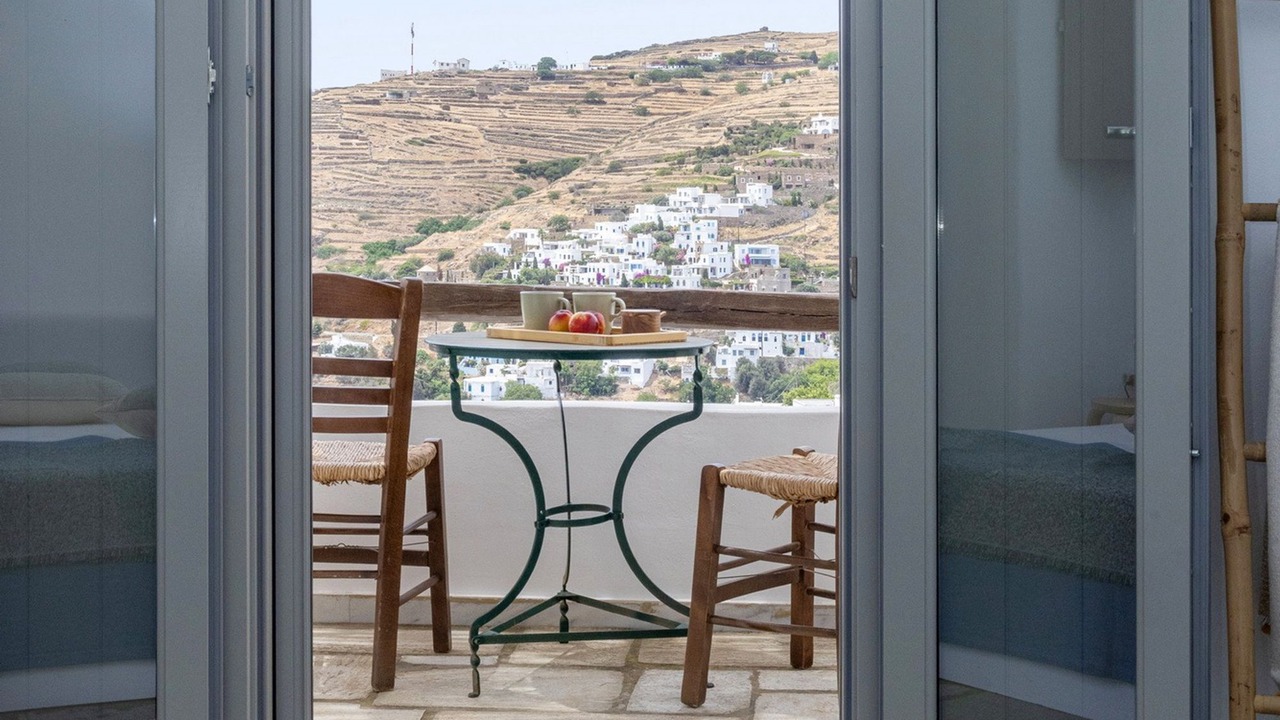 Photo of Bedroom in Tinos Town