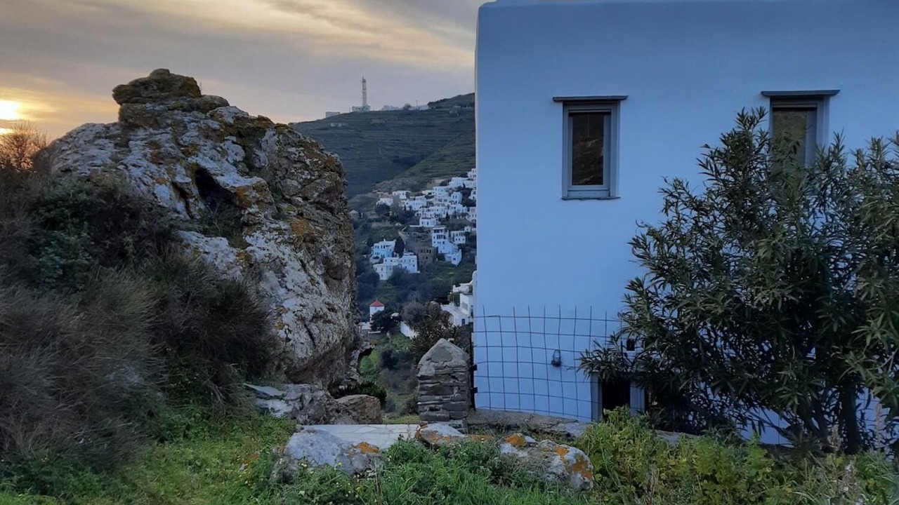 Photo of Outdoor in Tinos Town