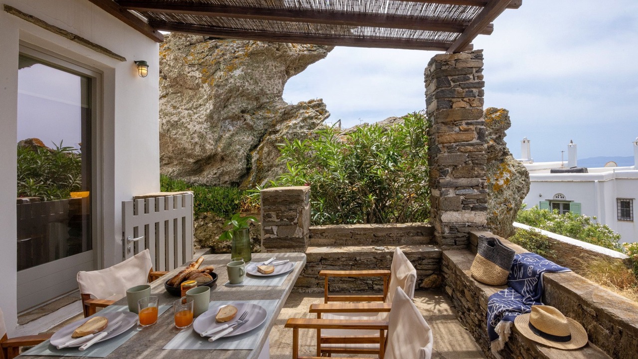 Photo of Outdoor in Tinos Town