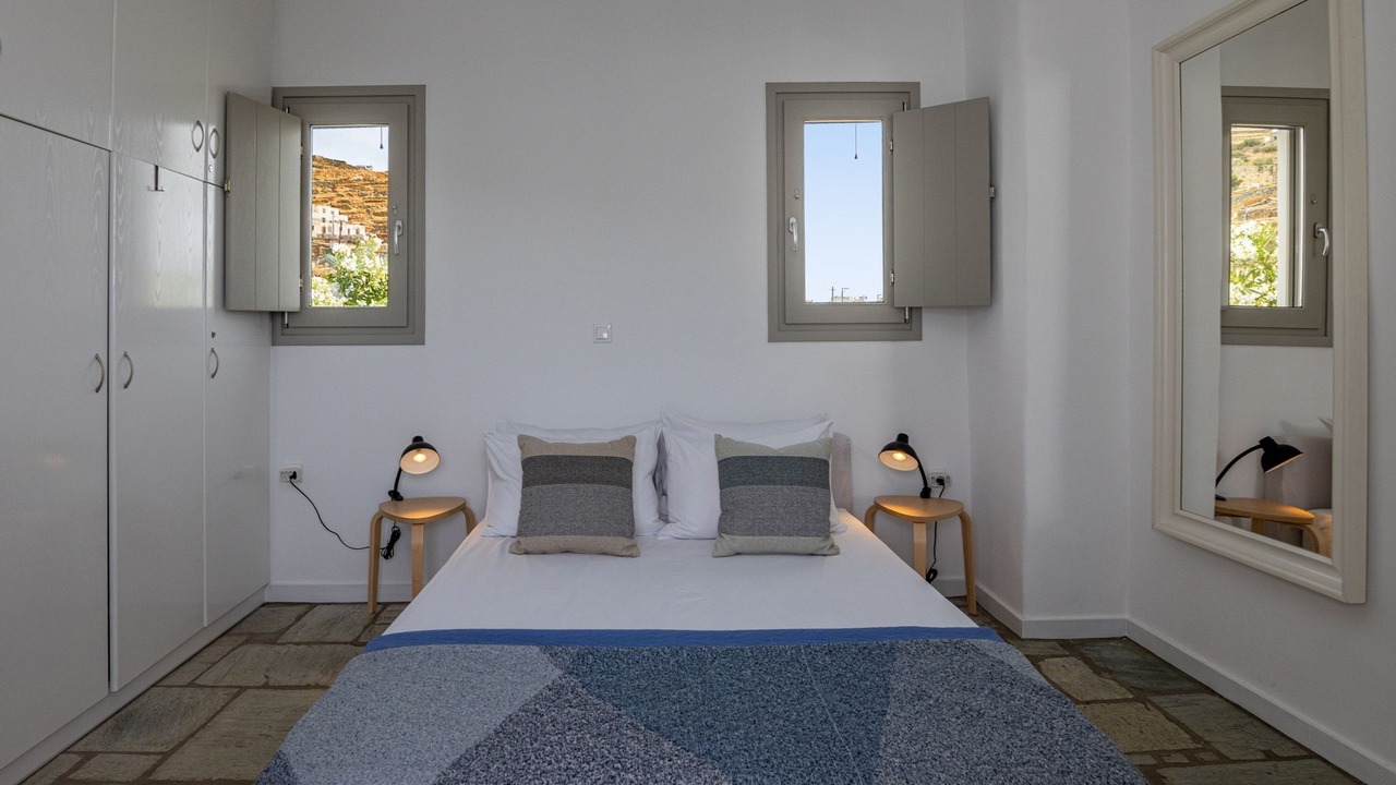Photo of Bedroom in Tinos Town