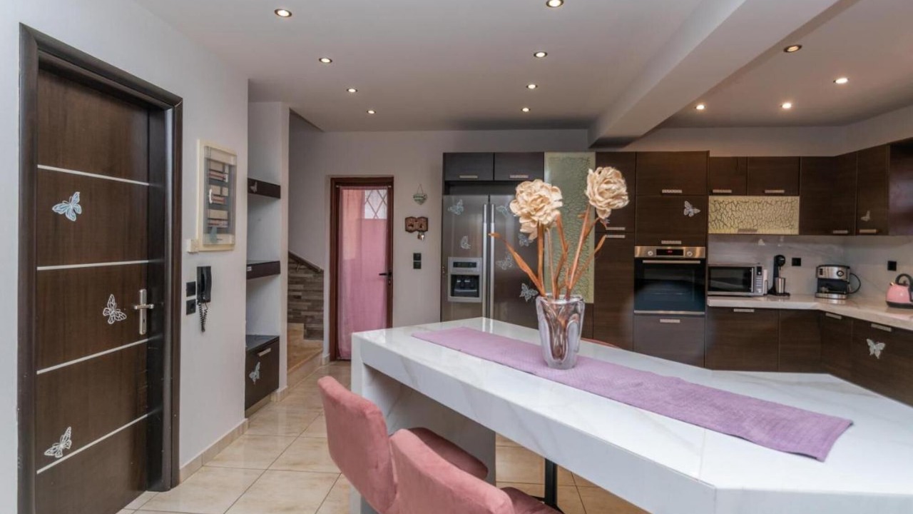 Photo of Kitchen in Agrilia