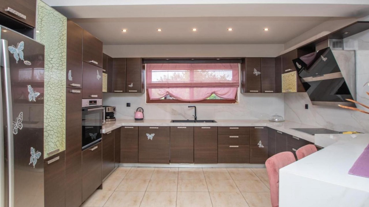 Photo of Kitchen in Agrilia