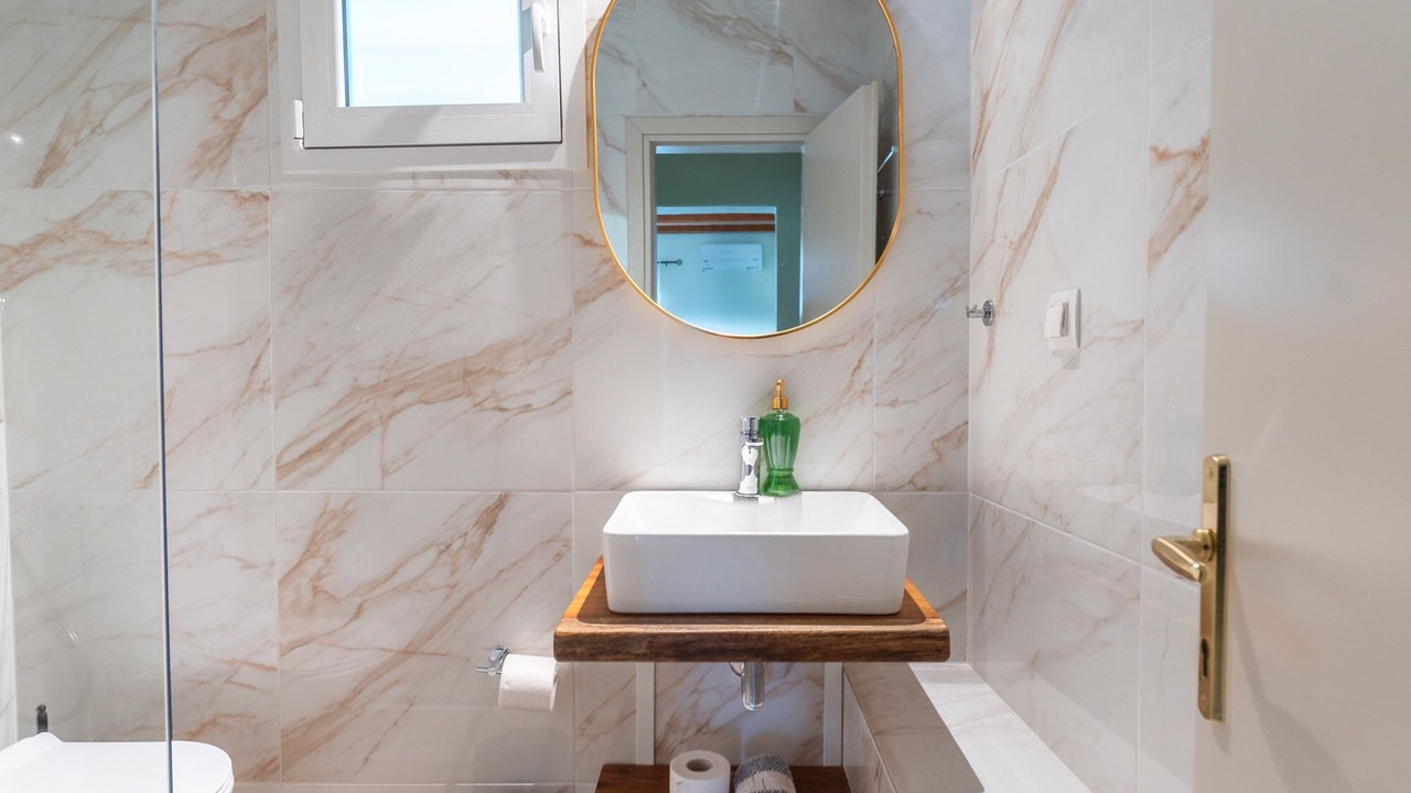 Photo of Bathroom in Corfu