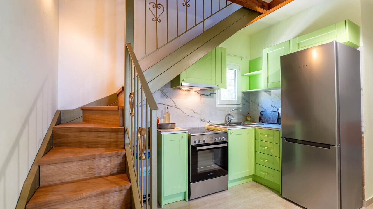 Photo of Kitchen in Corfu