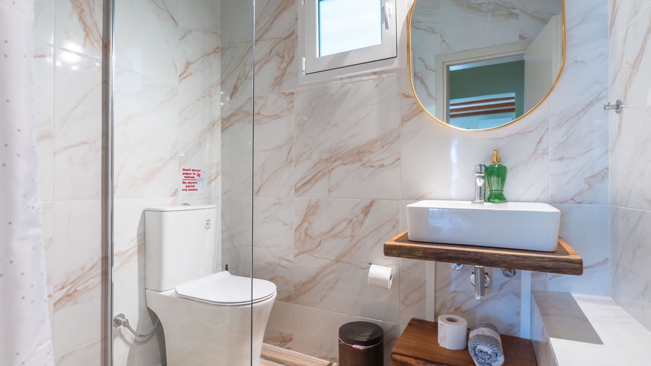 Photo of Bathroom in Corfu