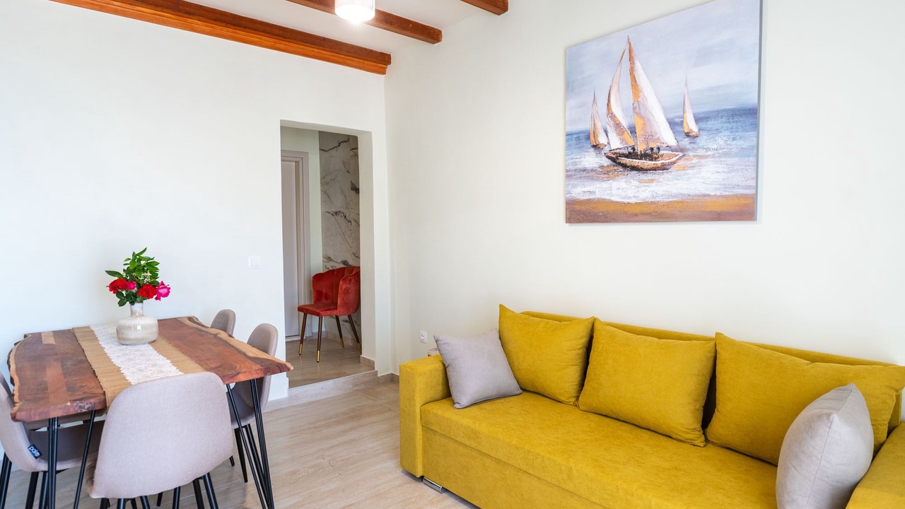 Photo of Livingroom in Corfu