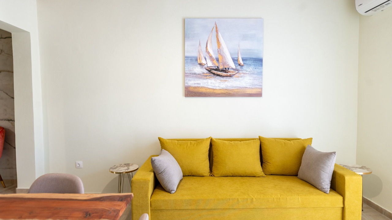 Photo of Livingroom in Corfu