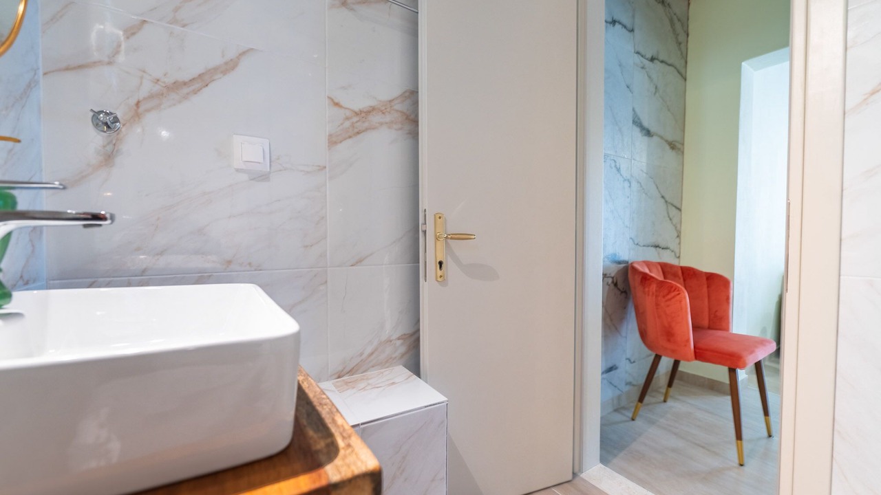 Photo of Bathroom in Corfu