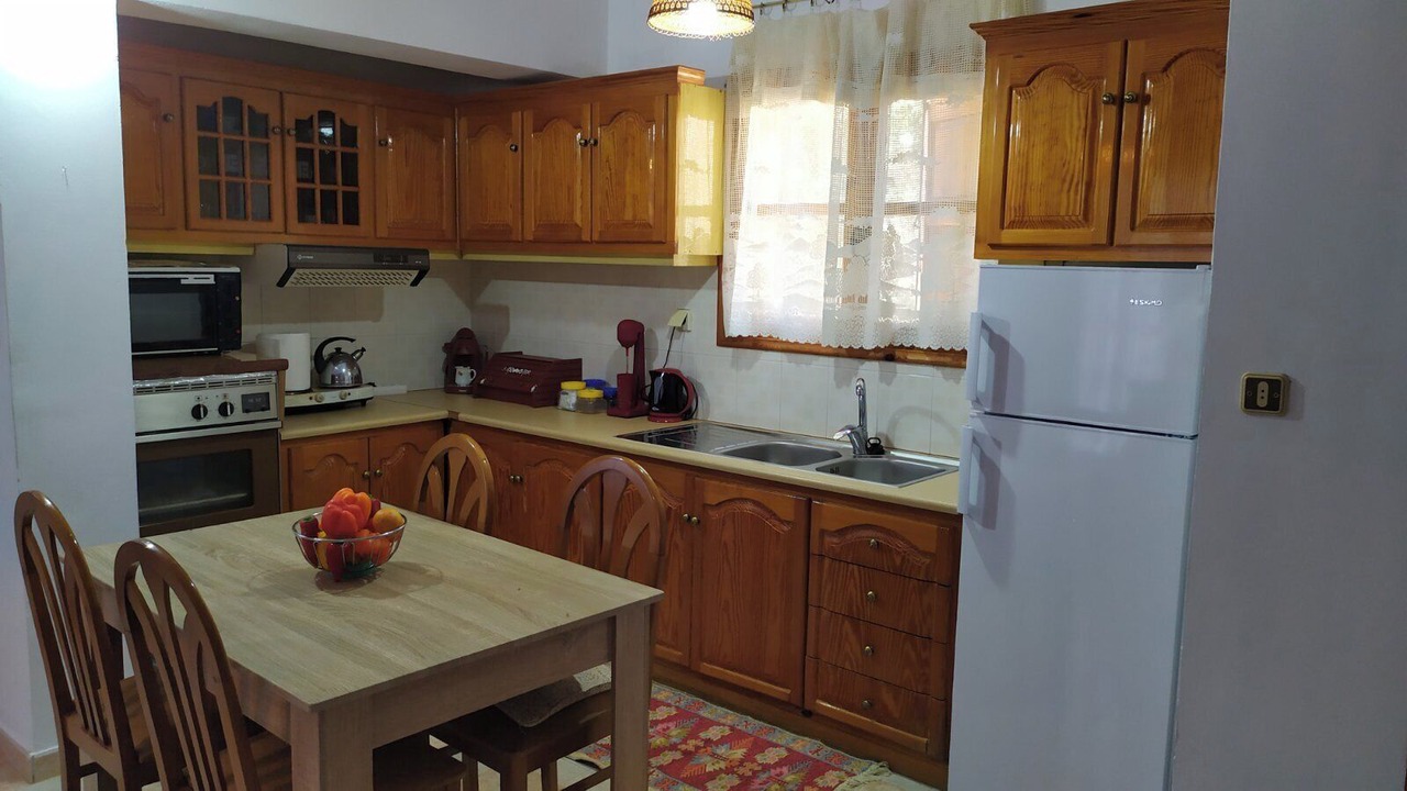 Photo of Kitchen in Sitia