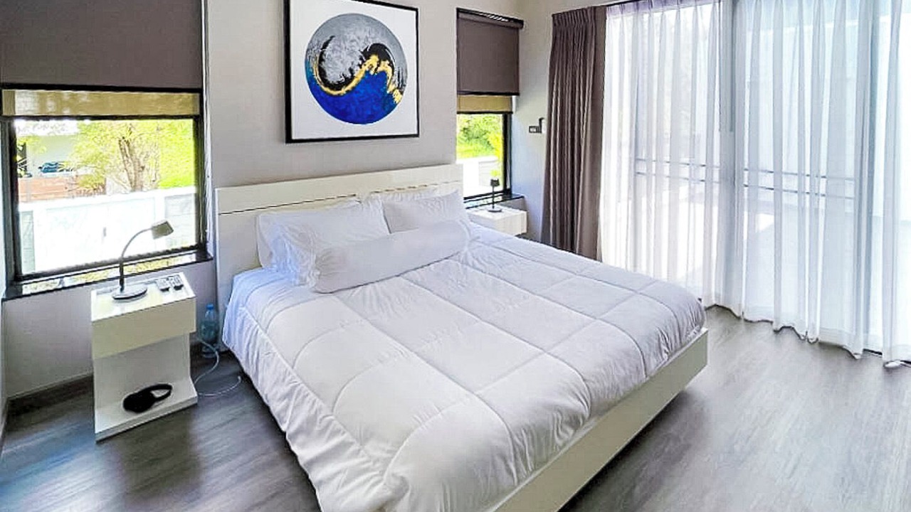 Photo of Bedroom in Chiang Mai
