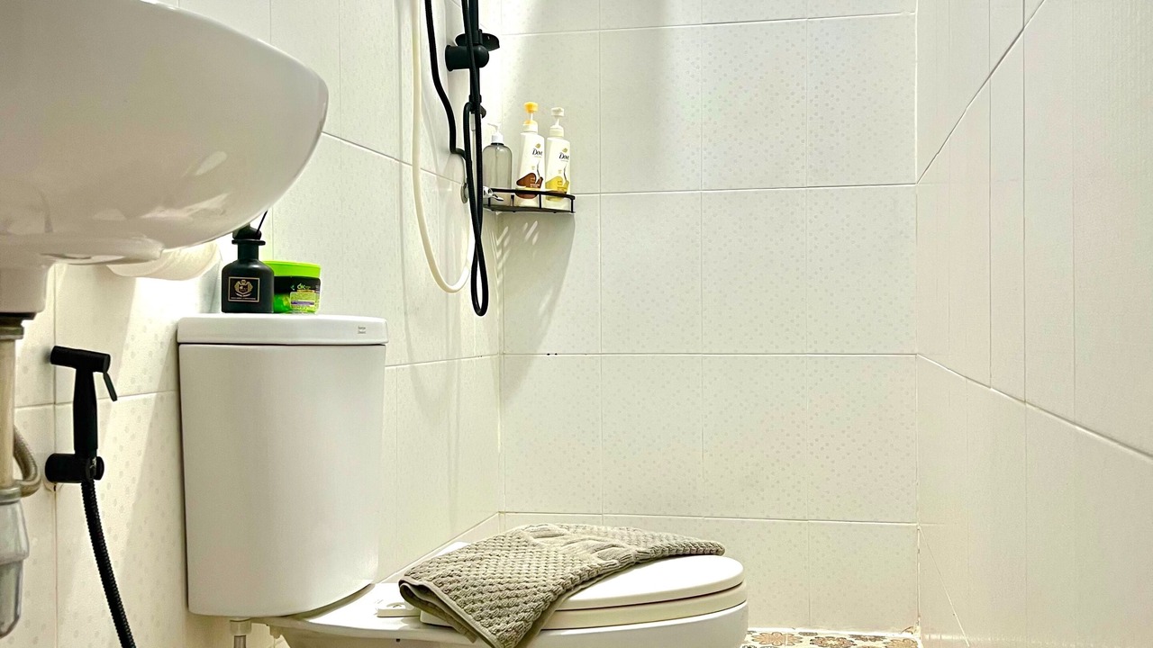 Photo of Bathroom in Ratchadaphisek