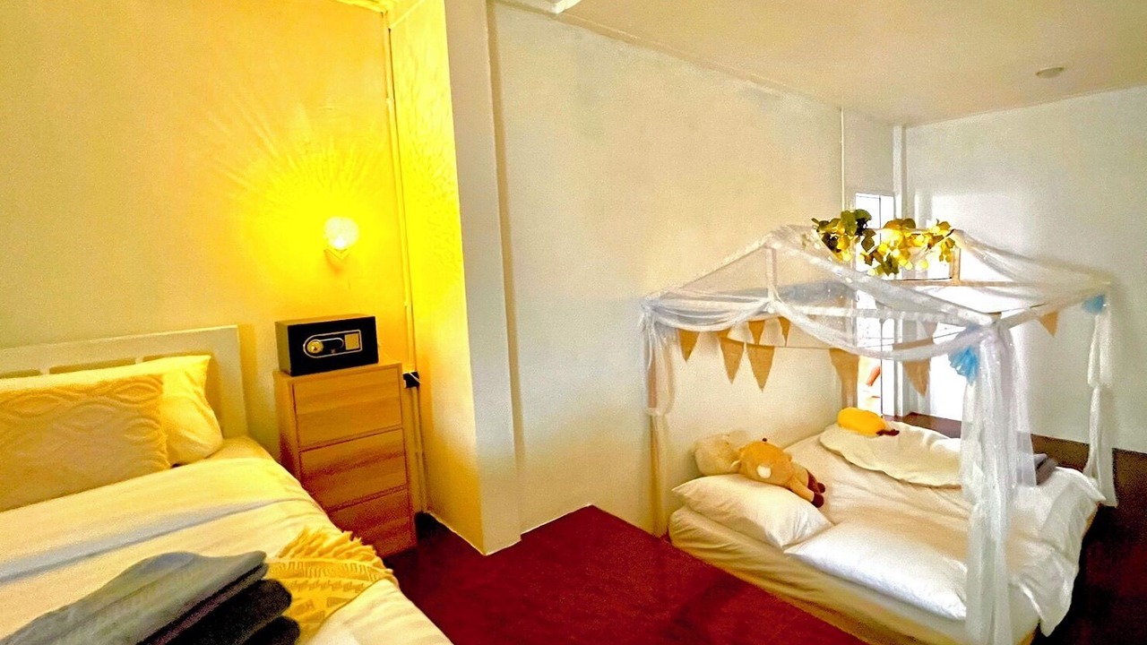 Photo of Bedroom in Ratchadaphisek