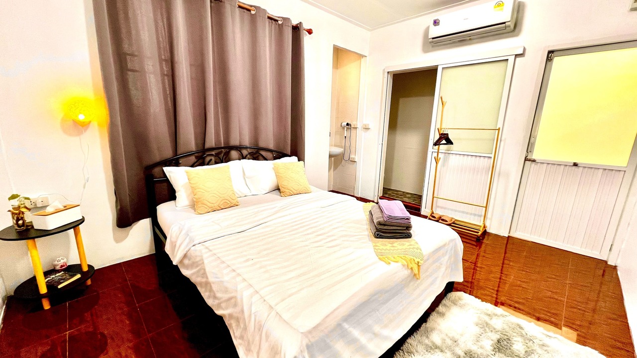 Photo of Bedroom in Ratchadaphisek