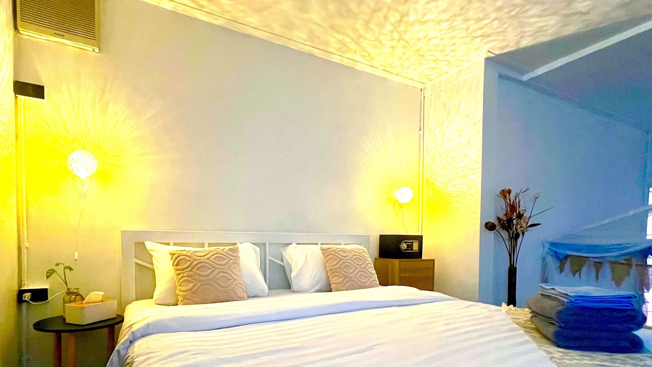 Photo of Bedroom in Ratchadaphisek