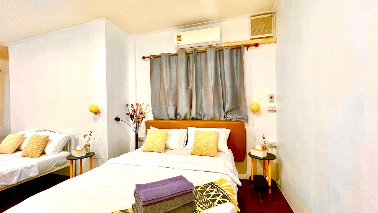 Photo of Bedroom in Ratchadaphisek