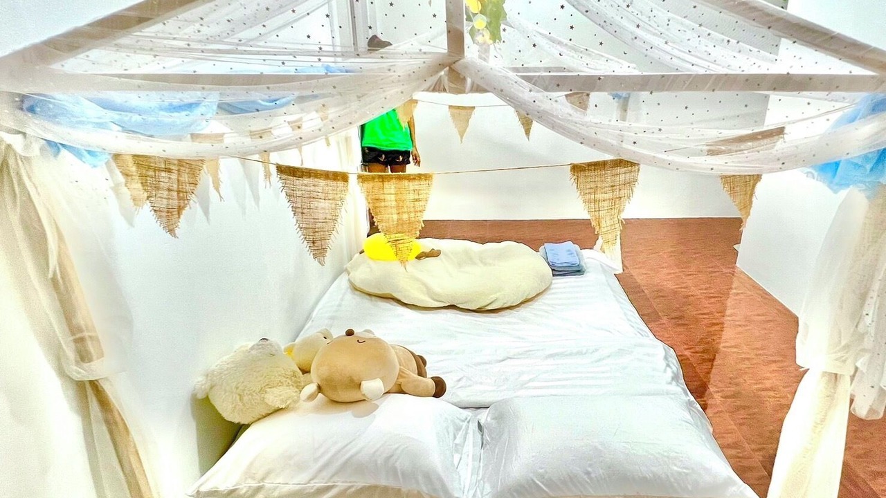 Photo of Bedroom in Ratchadaphisek
