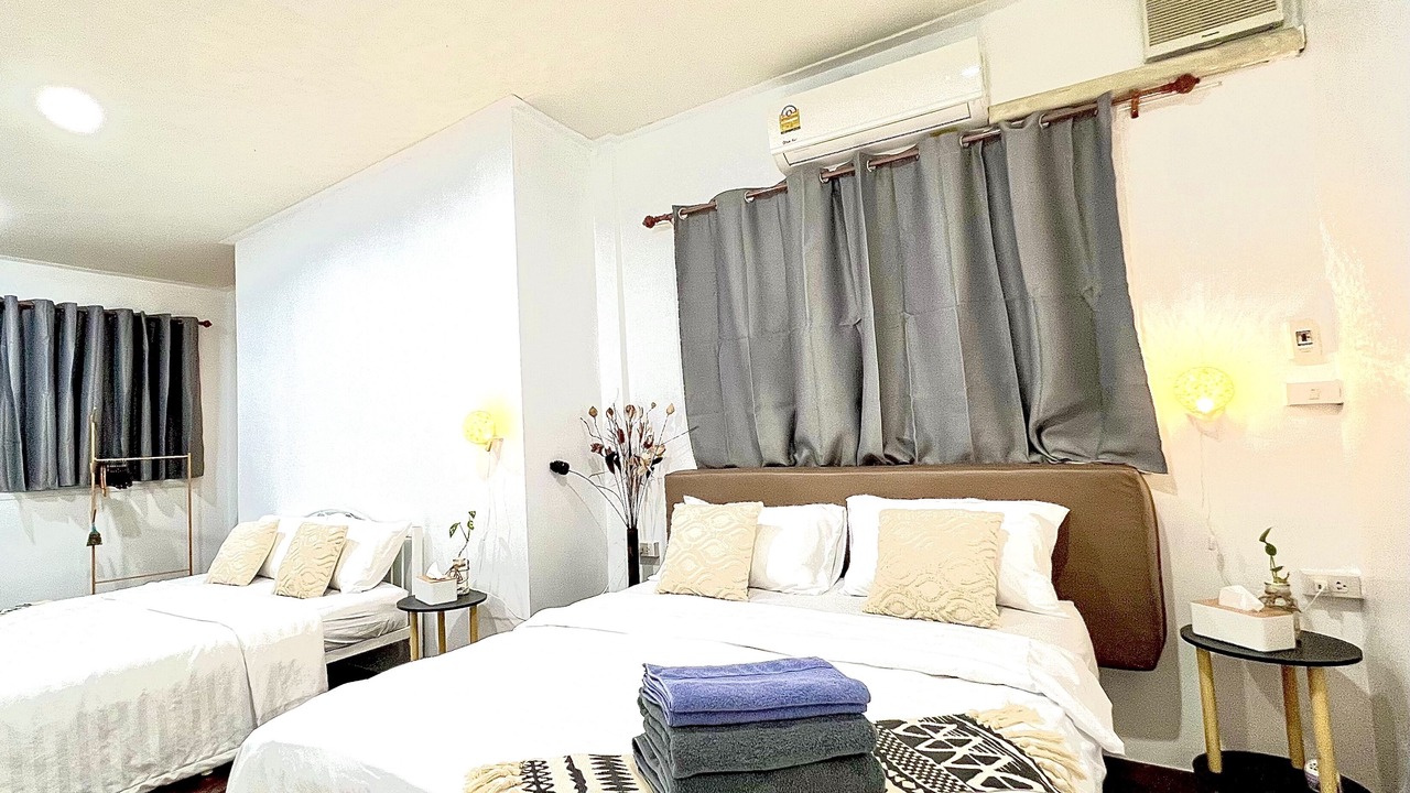 Photo of Bedroom in Ratchadaphisek